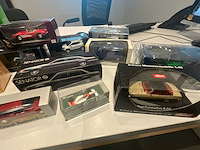 Lot miniatuur auto - afbeelding 9 van  12