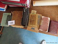 Lot missaals - afbeelding 1 van  3