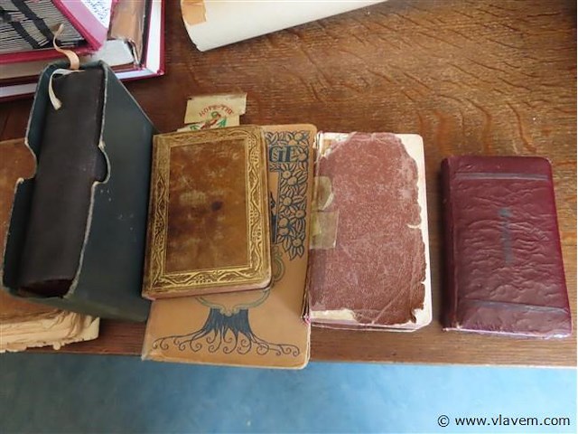 Lot missaals - afbeelding 3 van  3