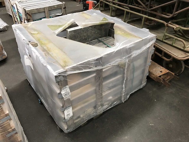 Lot mix 21,12 m2 natuursteen - afbeelding 2 van  5