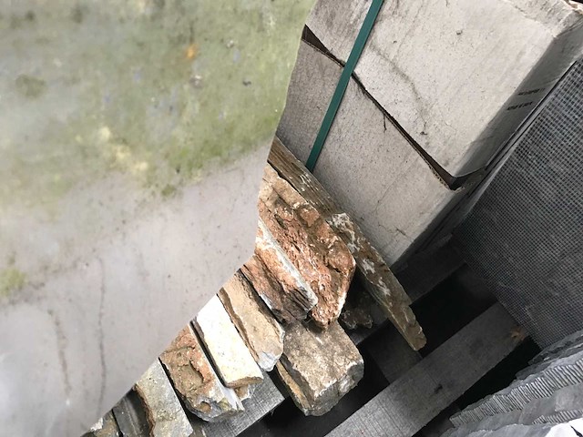 Lot mix 21,12 m2 natuursteen - afbeelding 3 van  5