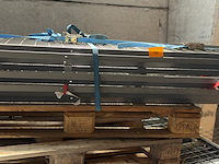 Lot modulaire werplaatsafscherming - afbeelding 1 van  4