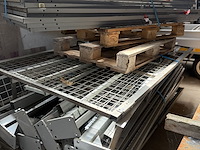 Lot modulaire werplaatsafscherming - afbeelding 2 van  4