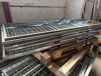 Lot modulaire werplaatsafscherming - afbeelding 4 van  4