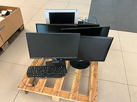 Lot monitoren