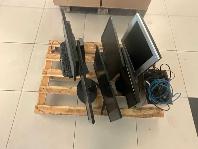 Lot monitoren - afbeelding 2 van  4
