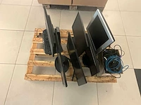 Lot monitoren - afbeelding 2 van  4