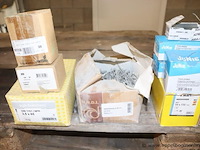 Lot montagematerialen wo berner - afbeelding 2 van  4