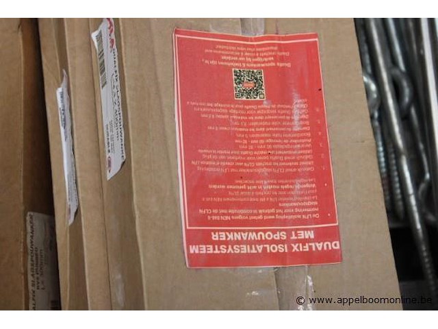 Lot montagematerialen - afbeelding 3 van  3