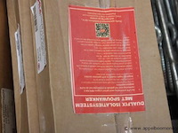 Lot montagematerialen - afbeelding 3 van  3