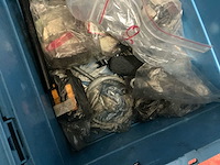 Lot motorfiets onderdelen - afbeelding 2 van  4