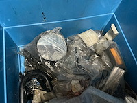 Lot motorfiets onderdelen - afbeelding 3 van  4