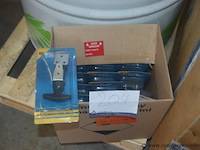 Lot motorkaptrekkers, art. nr. 342121s, 12cm - afbeelding 1 van  2