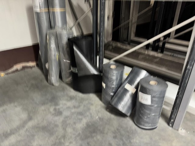 Lot muggengaas + brick grip dpc - afbeelding 1 van  3