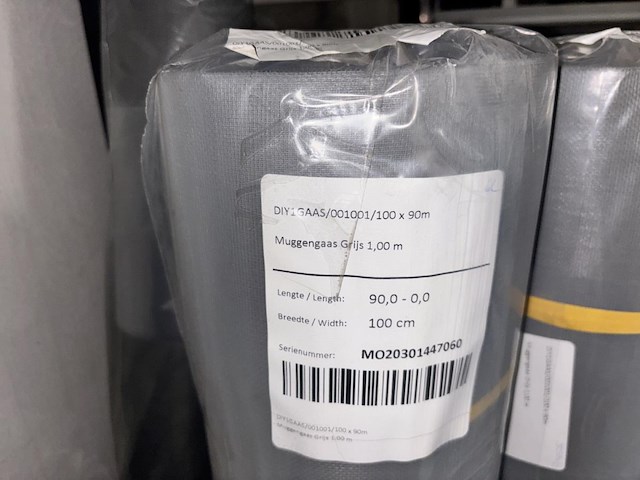 Lot muggengaas + brick grip dpc - afbeelding 2 van  3