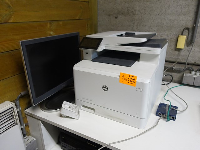 Lot multimedia - afbeelding 1 van  5