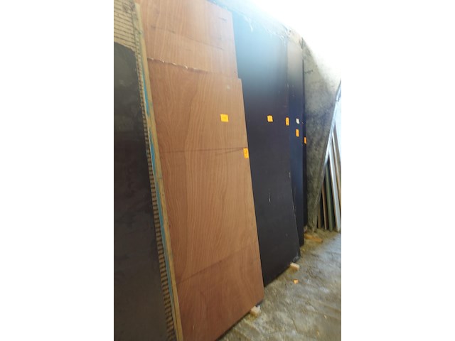 Lot multiplexplaten - afbeelding 4 van  10