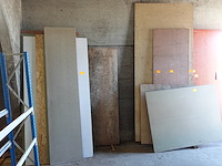 Lot multiplexplaten - afbeelding 1 van  8