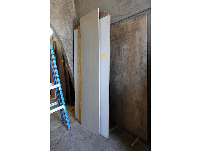 Lot multiplexplaten - afbeelding 2 van  8