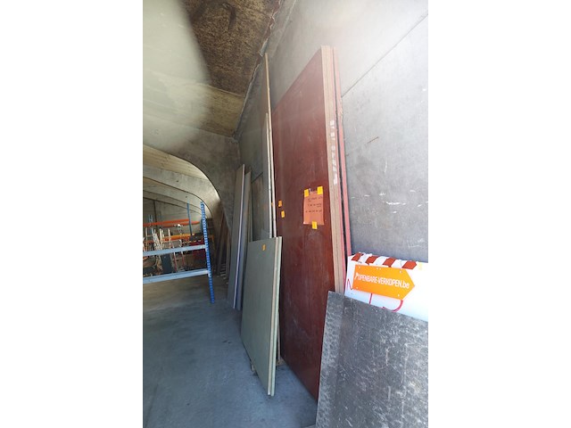 Lot multiplexplaten - afbeelding 3 van  8