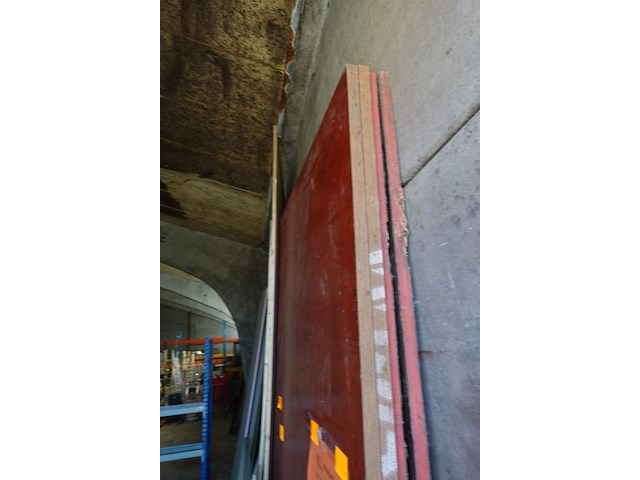 Lot multiplexplaten - afbeelding 4 van  8