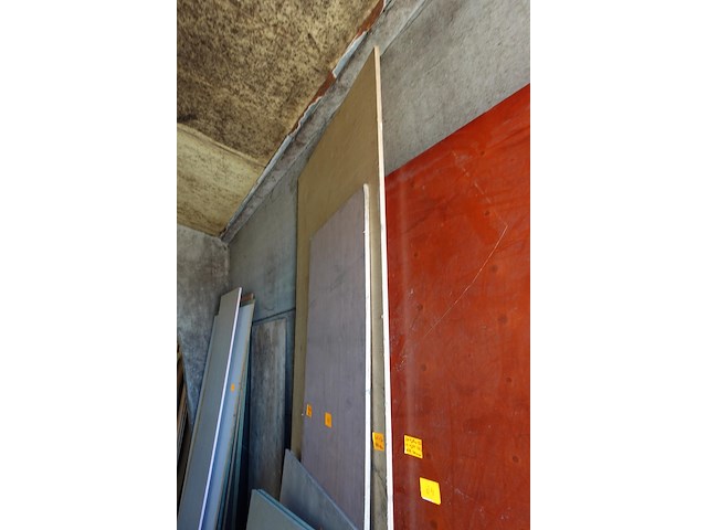 Lot multiplexplaten - afbeelding 6 van  8