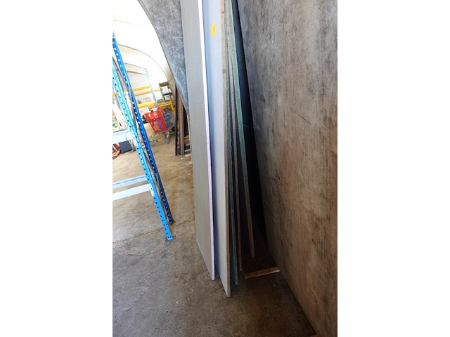 Lot multiplexplaten - afbeelding 7 van  8