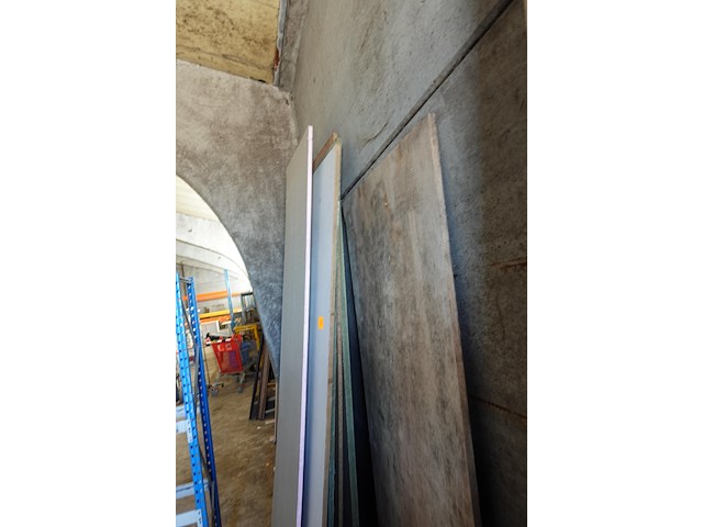 Lot multiplexplaten - afbeelding 8 van  8