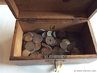 Lot munten belgië - afbeelding 2 van  2