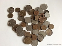 Lot munten belgië - afbeelding 1 van  3