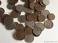 Lot munten belgië - afbeelding 3 van  3