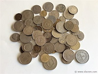 Lot munten divers - afbeelding 1 van  3