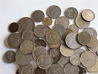 Lot munten divers - afbeelding 2 van  3