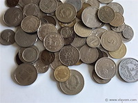 Lot munten divers - afbeelding 3 van  3