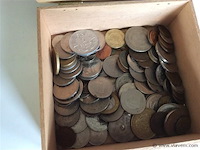 Lot munten divers - afbeelding 2 van  2