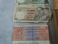 Lot munten en briefgeld - afbeelding 2 van  7