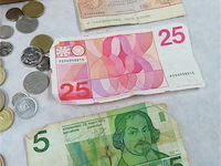 Lot munten en briefgeld - afbeelding 4 van  7