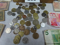 Lot munten en briefgeld - afbeelding 7 van  7