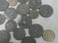 Lot munten - afbeelding 3 van  3