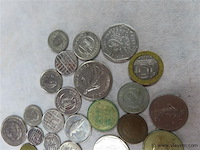 Lot munten - afbeelding 3 van  3