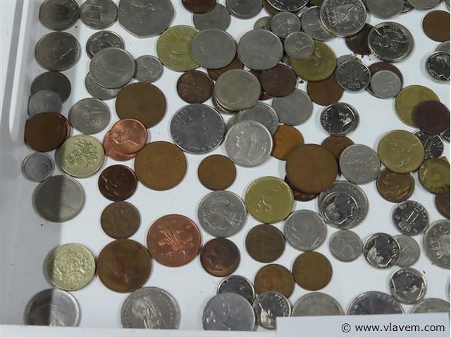 Lot munten - afbeelding 2 van  5