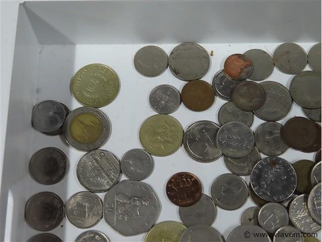 Lot munten - afbeelding 3 van  5