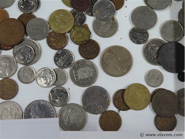 Lot munten - afbeelding 5 van  5