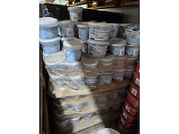 Lot muurverf 3 palletten - afbeelding 5 van  8