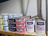 Lot muurverf 3 palletten - afbeelding 6 van  8