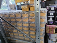 Lot muurverf 3 palletten - afbeelding 4 van  8