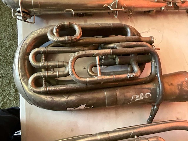 Lot muziekinstrument - afbeelding 5 van  11