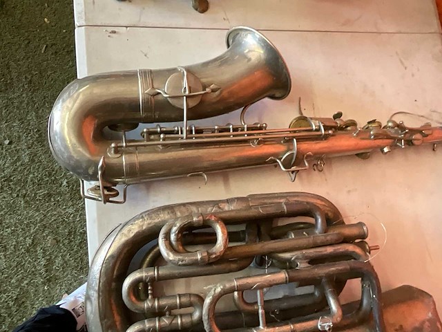 Lot muziekinstrument - afbeelding 6 van  11