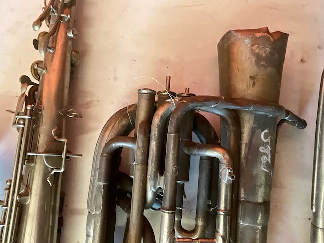 Lot muziekinstrument - afbeelding 11 van  11