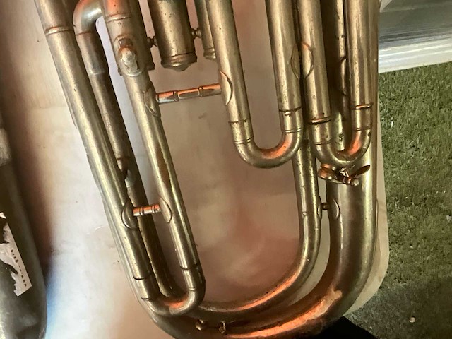 Lot muziekinstrument - afbeelding 8 van  11
